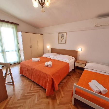 Apartmani Dalija 투체피 외부 사진