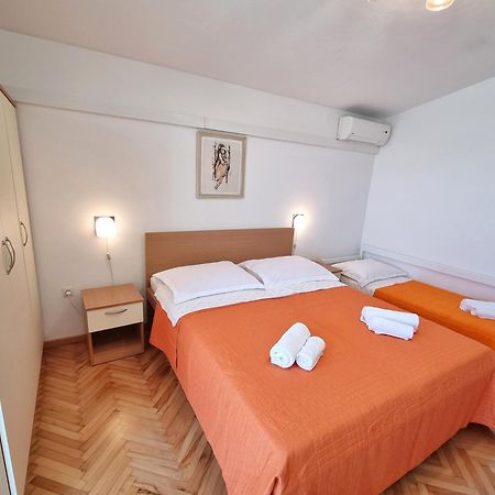 Apartmani Dalija 투체피 외부 사진