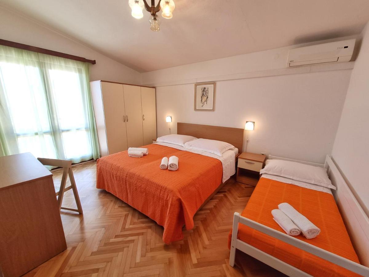 Apartmani Dalija 투체피 외부 사진