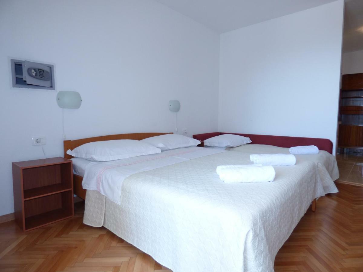 Apartmani Dalija 투체피 외부 사진