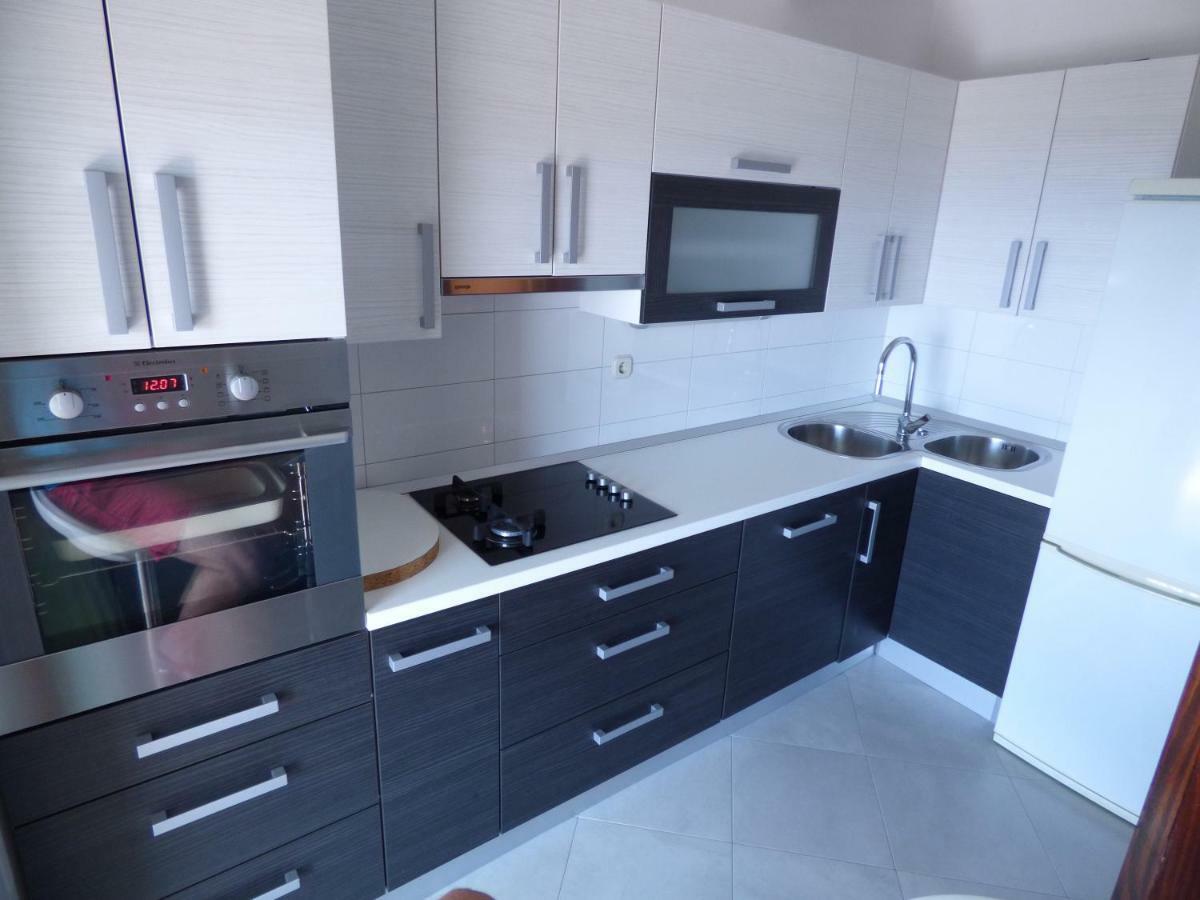 Apartmani Dalija 투체피 외부 사진