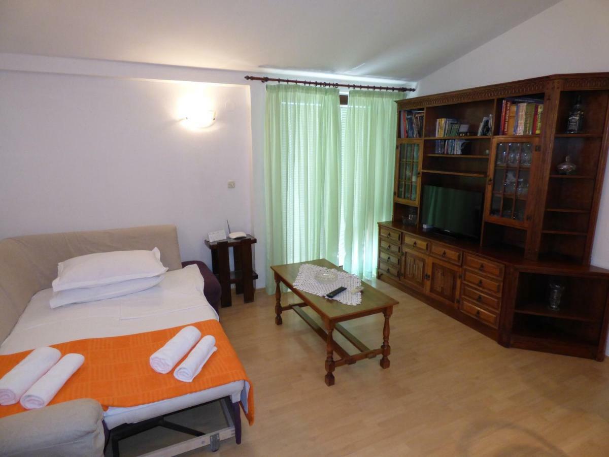 Apartmani Dalija 투체피 외부 사진