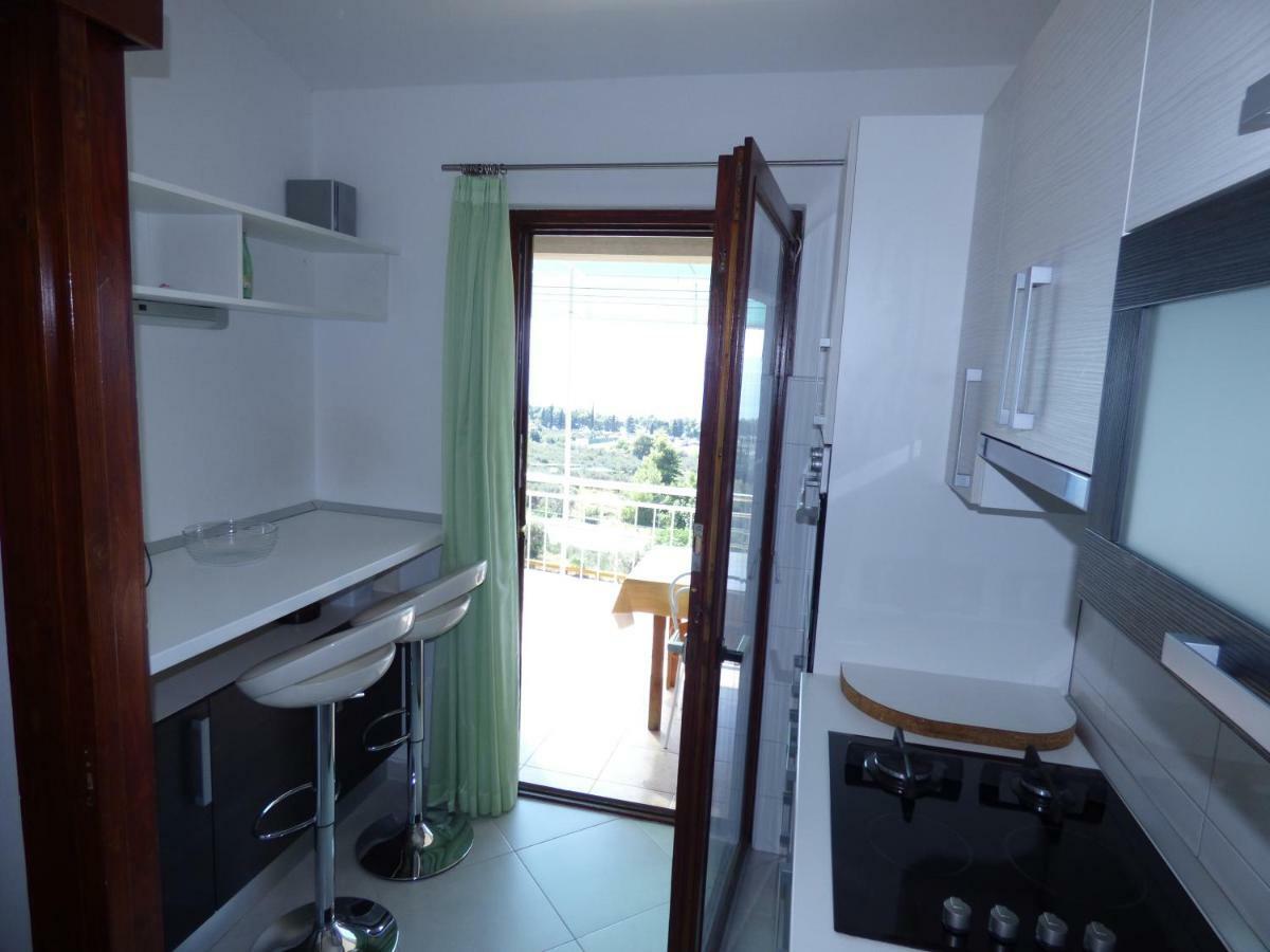 Apartmani Dalija 투체피 외부 사진