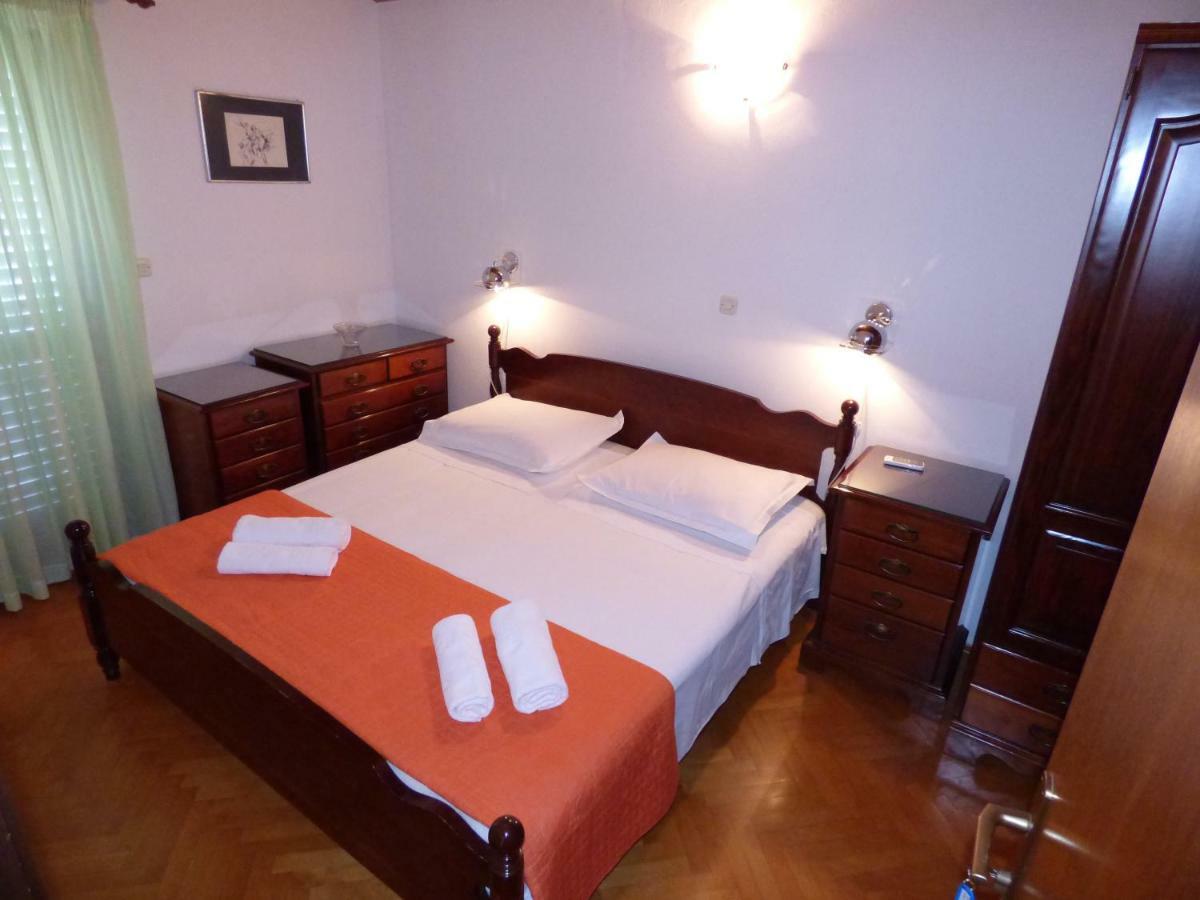 Apartmani Dalija 투체피 외부 사진