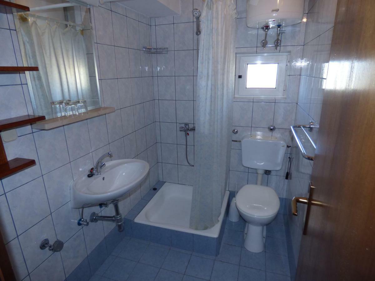 Apartmani Dalija 투체피 외부 사진