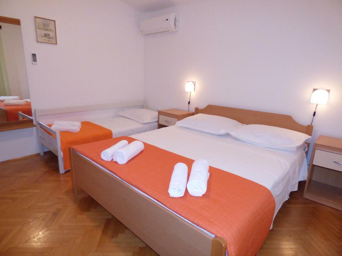 Apartmani Dalija 투체피 외부 사진