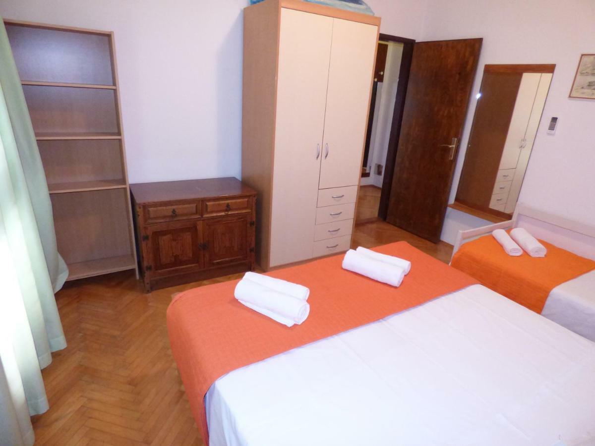Apartmani Dalija 투체피 외부 사진